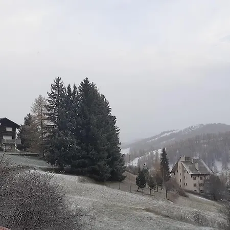 Appartement Sur Valberg Dans Residence Neuve Proche Centre Exterior foto