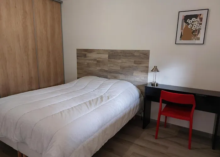 Appartement Sur Valberg Dans Residence Neuve Proche Centre