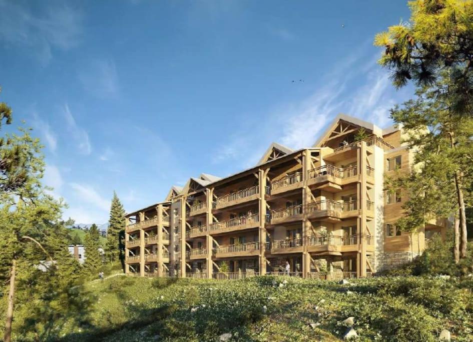 Sur Dans Neuve Proche Centre Valberg