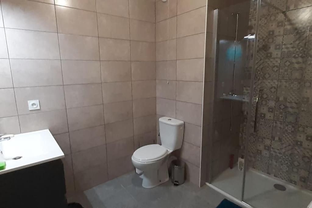 Apartment Sur Dans Neuve Proche Centre
