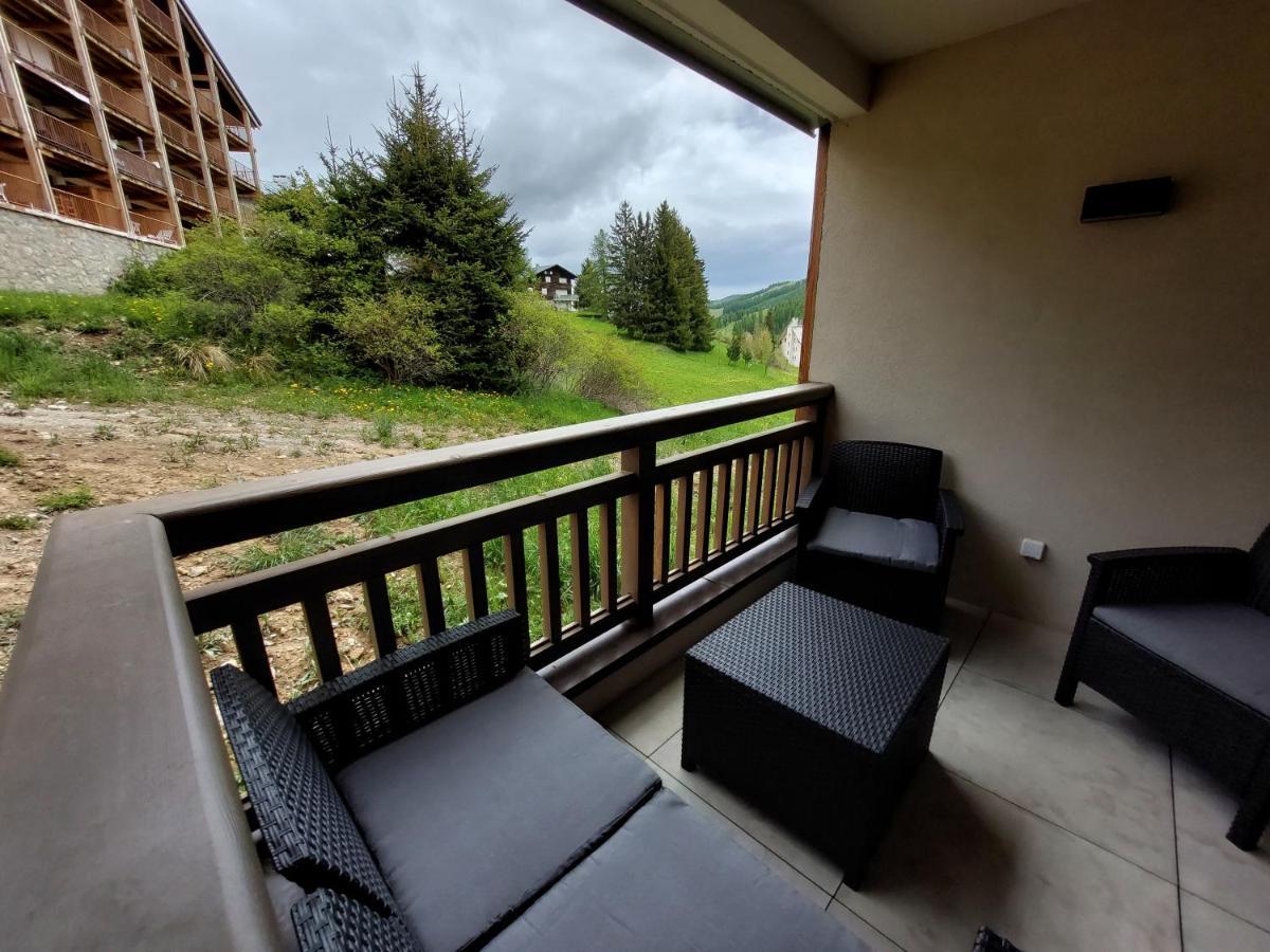 Apartment Sur Dans Neuve Proche Centre Valberg