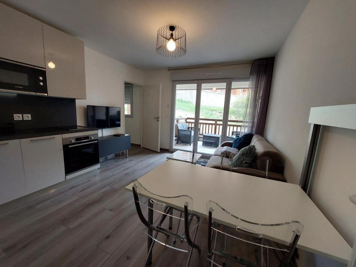 Sur Dans Neuve Proche Centre Apartment Valberg